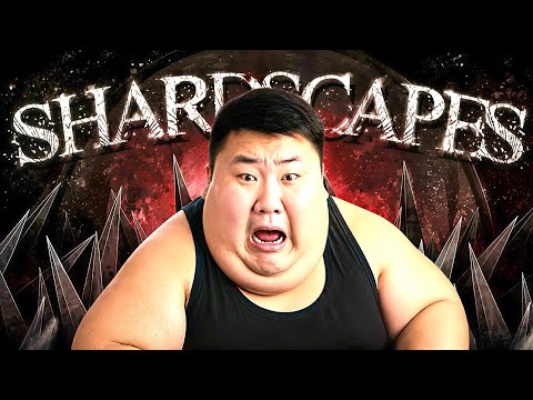 SHARDSCAPES 100% // JUMP FROM BLOODBATH