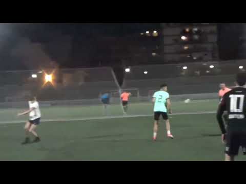 Champagne FC vs Garrafas de Benavidez (tercer gol)