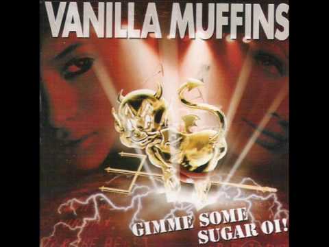 Vanilla Muffins - Mike Tyson