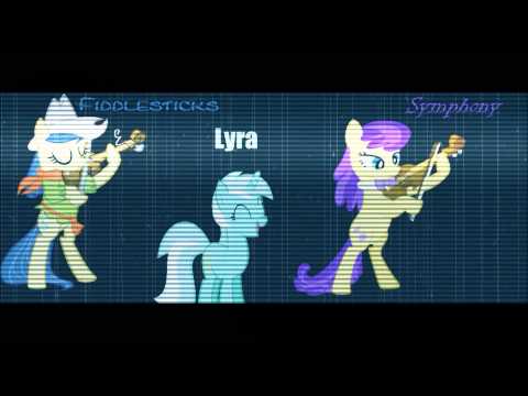 Lyra Heartstrings,Symphony & Fiddlesticks - Going Krazy!