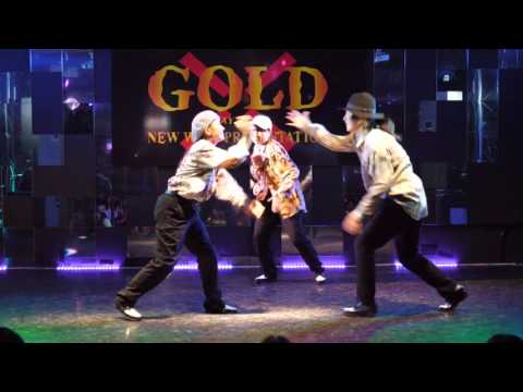 13-mind lockers D.N.A DANCE SHOWCASE 17/8/6