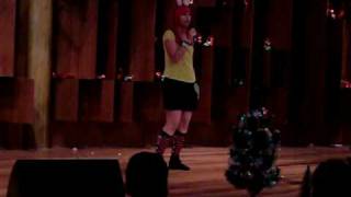 Talita ~ Be Your Girl ~ Eliminatórias Animekê Iniciante ~ Ressaca Friends '08