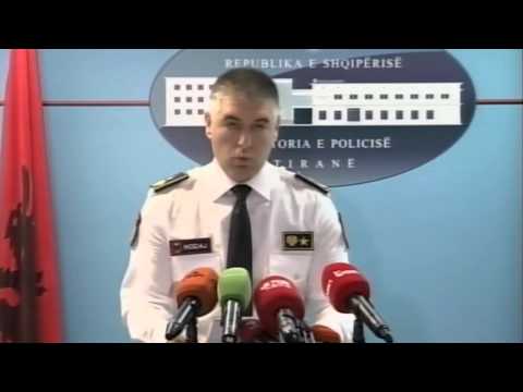 Atentati në Tiranë, policia arreston dy autorët e ngjarjes