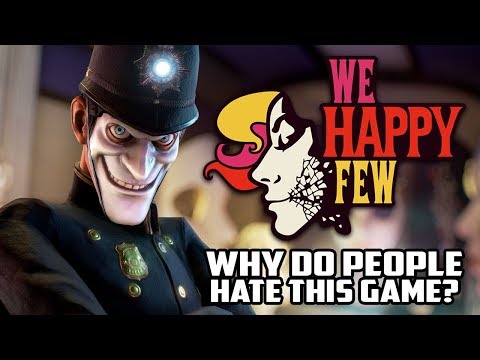 We Happy Few Review (As Bad As People Say?)