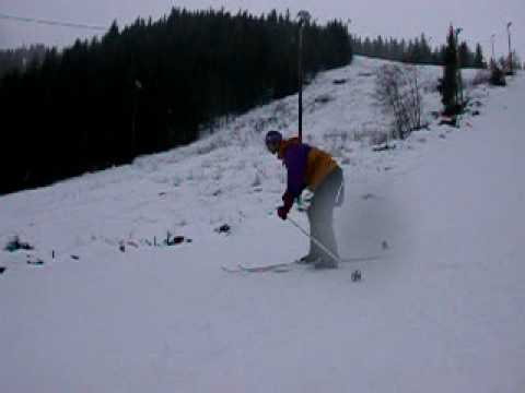 Ingmar Stenmark på Voss!