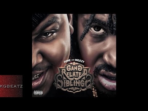 June & Mozzy ft. Young Mezzy - Last Drill [Prod. By JuneOnnaBeat] [New 2016]