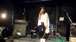 SHAFA SIREGAR - THIS LOVE (Maroon 5 cover)