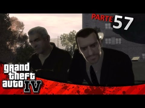 Grand Theft Auto IV (GTA IV) #57 | PC | Tunnel of Death