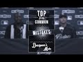 Step And Repeat Designs The 5 Most Common Mistakes Designers Make