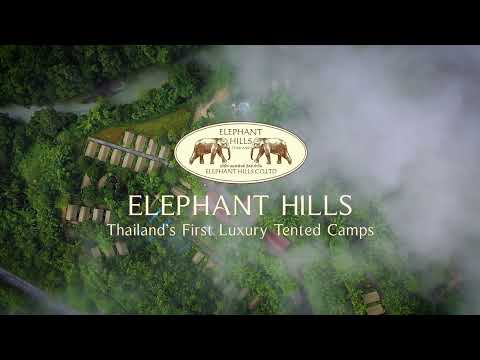 The Elephant Hills Camp, Thailand - All Inclusive Experience