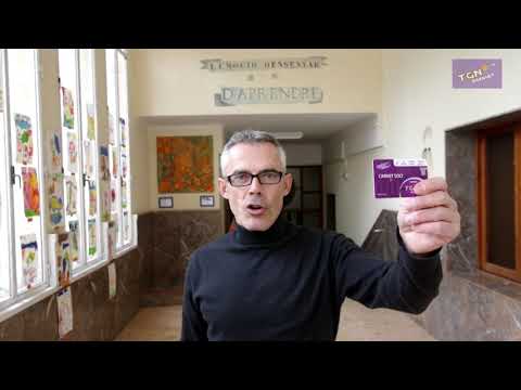 Campanya de socis TGN Bàsquet 2017-2018