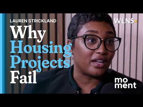 Why do Michigan housing projects get stalled? | The Moment