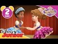 Sofia The First The Princess Ballet Disneykids