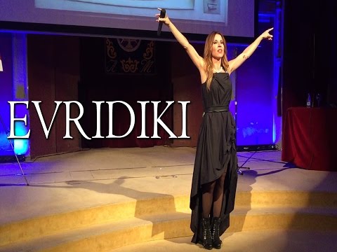 XI Congreso OGAE España Especial Evridiki