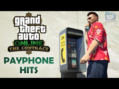 GTA Online - All Payphone Hits & Assassination Bonuses