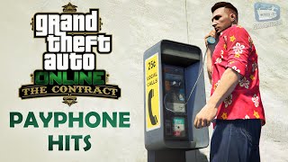 GTA Online - All Payphone Hits & Assassination