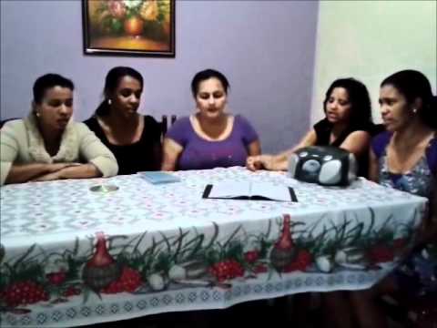 Quinteto Adoração .        . Varginha/Silva Jardim                   (ensaio) 1ºVideo