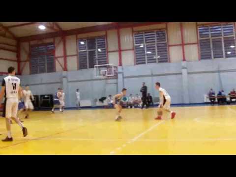 Buducnost2 74:65 KK Sloboda