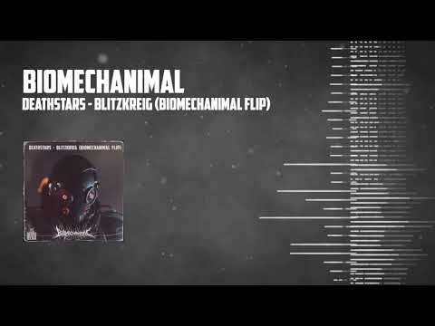 Deathstars - Blitzkrieg (Biomechanimal Flip)