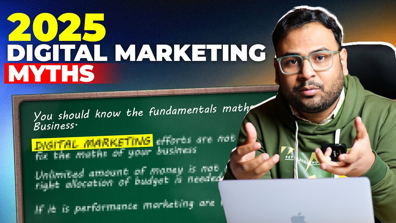 Digital Marketing Fact Check! | Umar Tazkeer