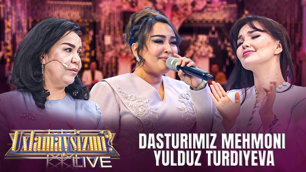 Uxlamaysizmi? - MEHMONDA YULDUZ TURDIYEVA