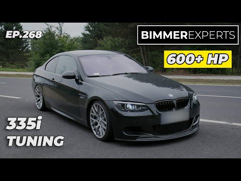 Bimmer Experts, Ep.268 - BMW 335i E92 10 millió, és 600 lóerő felett! / M8 F93, M5 E60, F83 M4