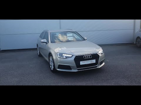 161D37725 - 2016 Audi A4 AVANT 2.0TDI 150 ULTRA 22,900