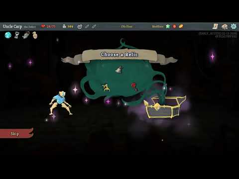 Slay the Spire - Daily: December 18th 2018 with Uncle Carp