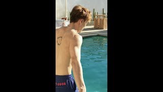 BOBBY - LOVE AND FALL '수영해(SWIM)'