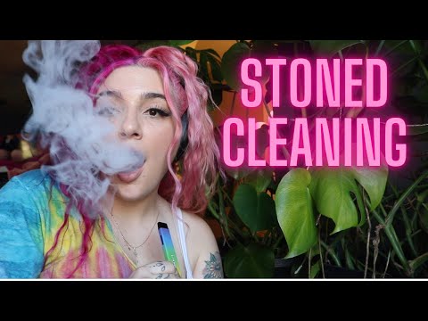 clean + smoke with me