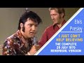 Elvis Presley - I Just Can't Help Believing - 29/07/70 - Complete Rehearsal Re-edited with RCA audio