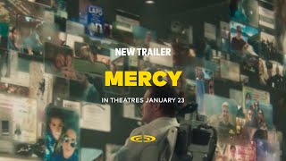 Mercy (2025) - New Trailer | Cineplex