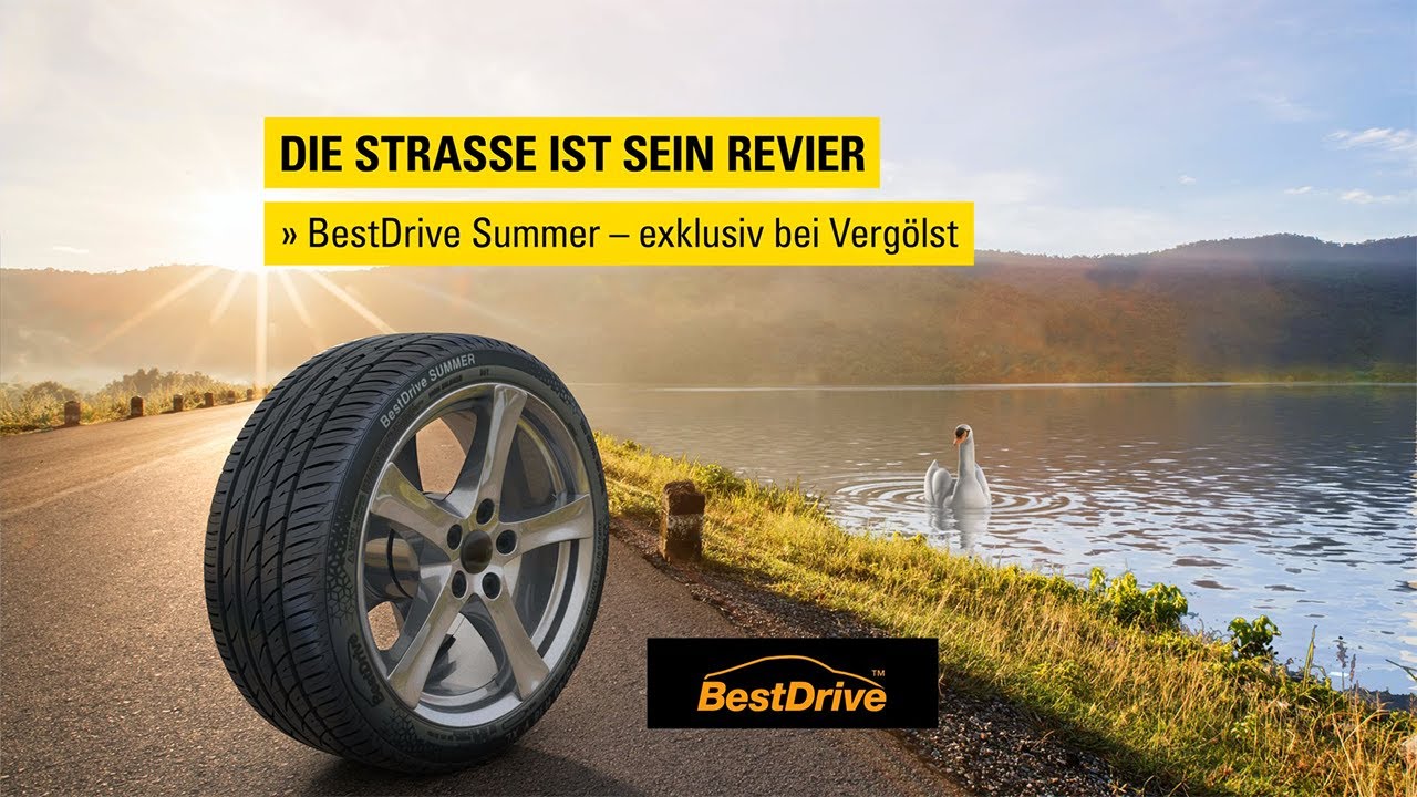 Stilvolle Bestdrive Reifen Test Ebenbild