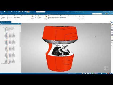 Solid Edge 2023: Bessere Kompatibiliät der Siemens-Lösungen