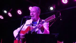 Michael Nesmith & The First National Band Redux Nevada Fighter 1-23-18 @ The Coach House