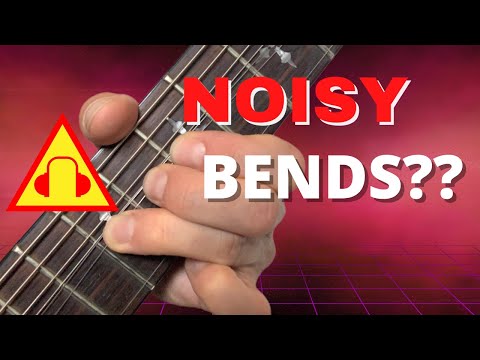 String Noise While Bending? 💥 Fix It Fast!