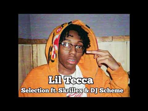 Lil Tecca   Selection ft. Skrillex & DJ Scheme (432Hz)