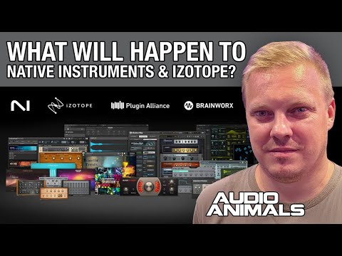 Native Instruments Goes Into Preliminary Insolvency - What Will Happen To Them?