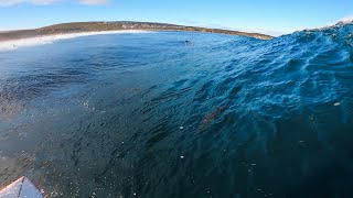 RAW POV SURF SOLID 5 FOOT REEF BREAK!