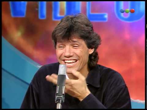 Yayo llora de la risa - Videomatch 98