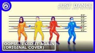 Oops!... I Did It Again - Britney Spears | Just Danec KIDZBOP: 2023 Edition