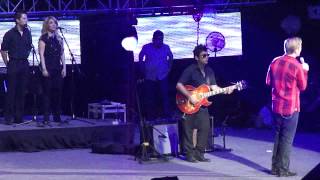 ALEXANDER ACHA - AMIGA  (EN VIVO GENESIS 98.1 FM)