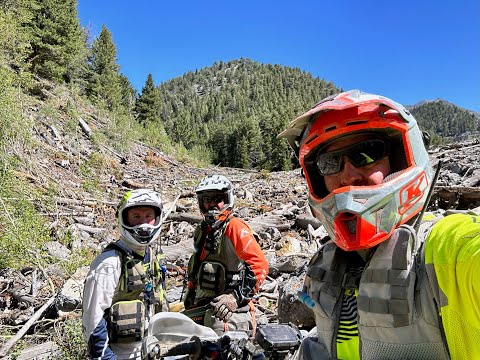 Tour of Idaho 2023 - Team "That's What She Said" - Day 4 - HD 1080p