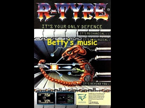 R Type, Commodore 64 music Chris Hulsbeck, Ramiro Vaca
