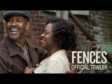 Fences Trailer 2 (2016) - Paramount Pictures