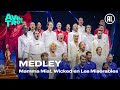 Mamma Mia!, Wicked en 3 generaties Les Misérables | 20 jaar Musical Awards - The Greatest Show