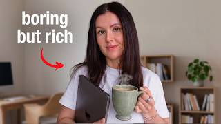 It's boring, but this payday routine will save you serious money.