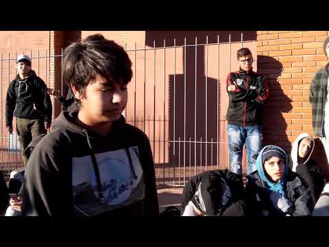 Guille vs Puerky (Semi Final) - FECHA 12