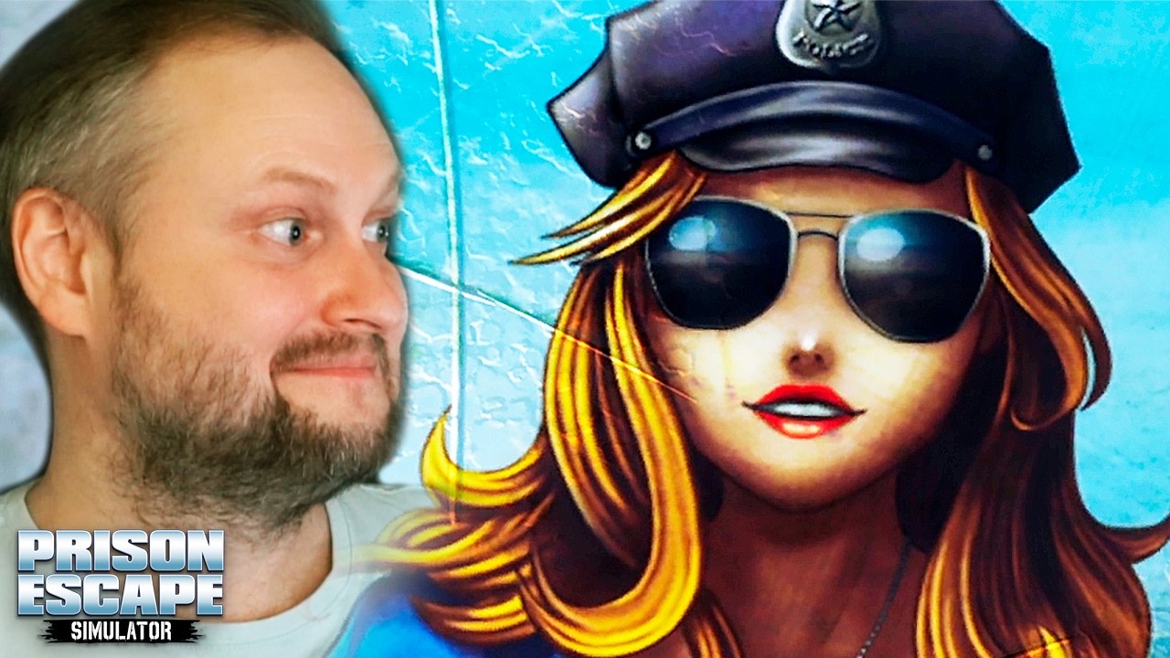 УВАЖЕНИЕ ЗА ДЕНЬГИ ► Prison Escape Simulator: Dig Out #2