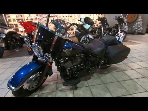 2018 HARLEY-DAVIDSON SOFTAIL HERITAGE CLASSIC 114 - Used Motorcycle For Sale - Mankato, MN